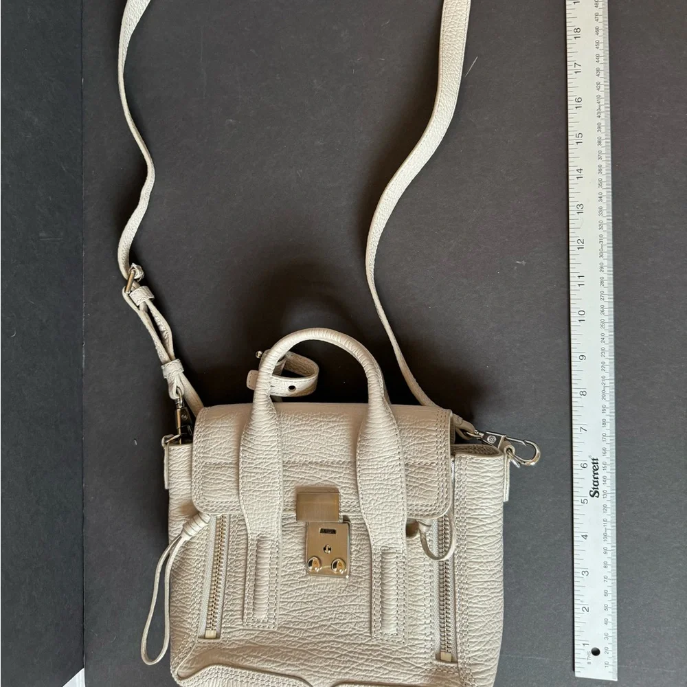 3.1 Phillip Lim taupe excellent